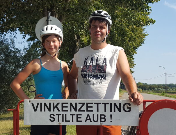 vinkezetting